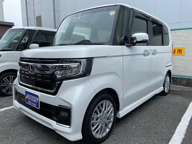 ホンダ　N　BOX（本社ショールーム）