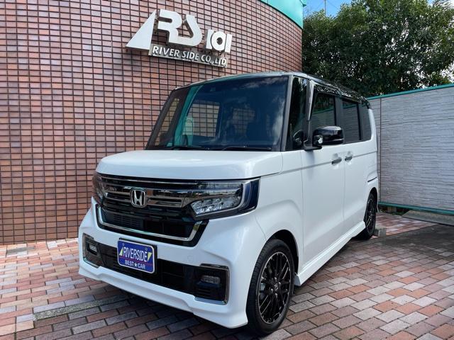 ホンダ　N　BOX（本社ショールーム）