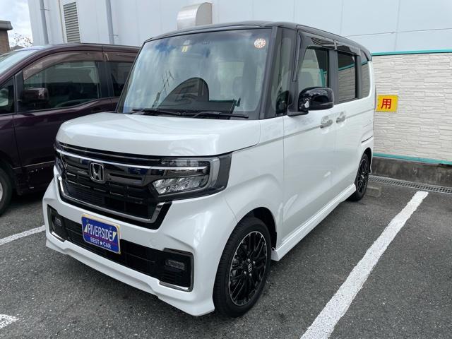 ホンダ　N　BOX（本社ショールーム）