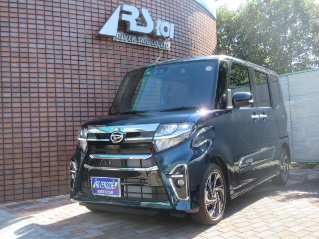 ダイハツ　タントカスタムRS（本社ショールーム）