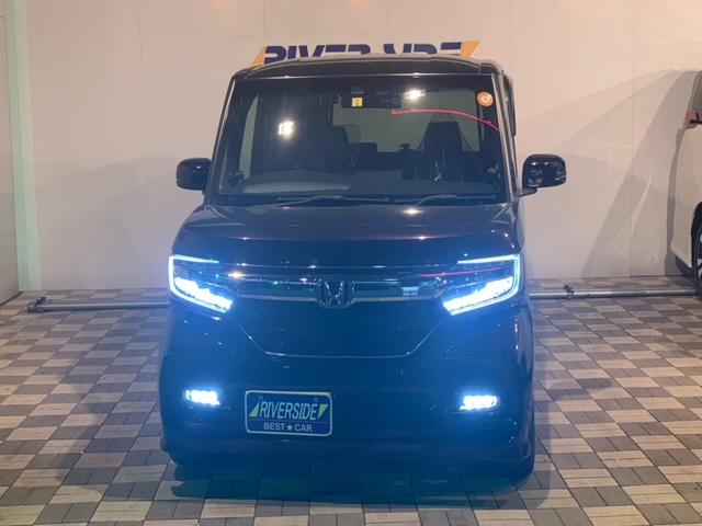 ホンダ　ＮＢＯＸ（湘南スーパーエリア店）