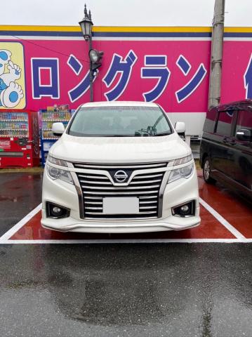 ニッサン　エルグランド（エルザ16号町田ショールーム）