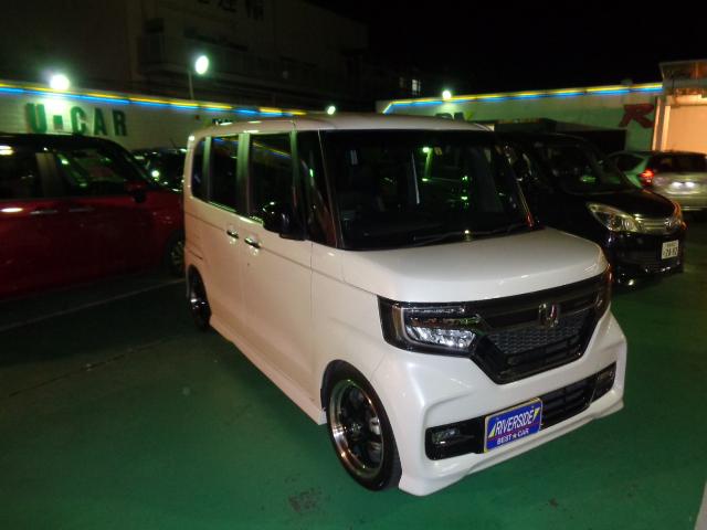 ホンダ　ＮＢＯＸ（湘南スーパーエリア店）