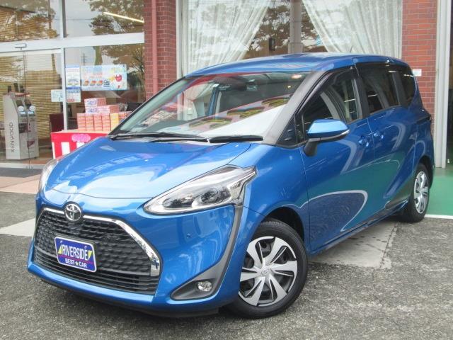 トヨタ　シエンタ　（エルザ16号町田ショールーム）