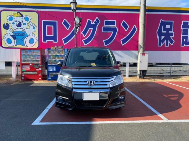 ホンダ　ステップワゴン（エルザ16号町田ショールーム）