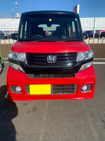 ホンダ　Ｎ－ＢＯＸ（エルザ16号町田ショールーム）