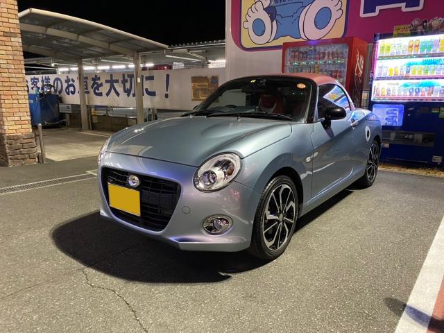 ダイハツ　コペン　（エルザ16号町田ショールーム）