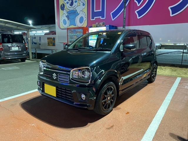 スズキ　アルトワークス（エルザ16号町田ショールーム）