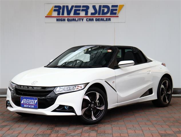 ホンダ　S660（エルザ16号町田ショールーム）