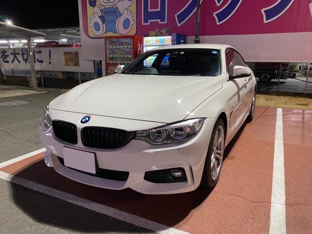 BMW　4シリーズ（エルザ16号町田ショールーム）