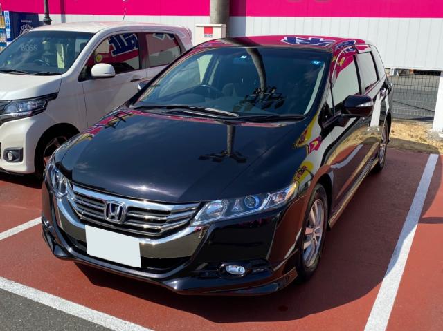 ホンダ　オデッセイ（エルザ16号町田ショールーム）