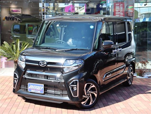ダイハツ　タント（エルザ16号町田ショールーム）
