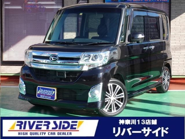 ダイハツ　タント（エルザ横浜店）