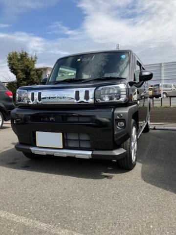 ダイハツ　タフト（エルザ１６号町田ショールーム）