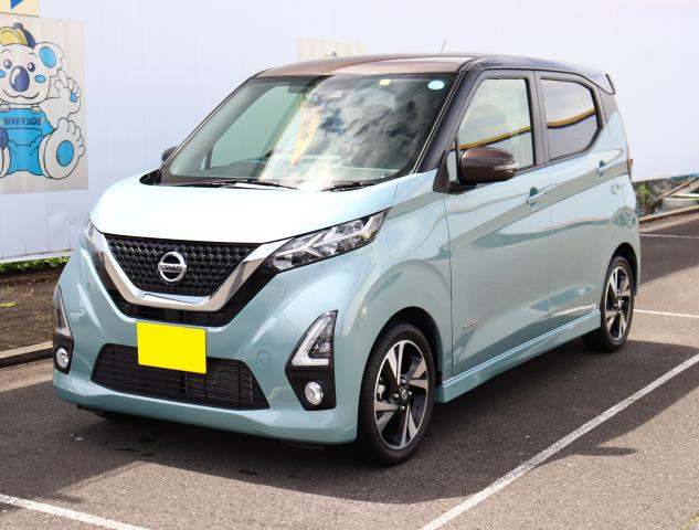 日産　デイズ（エルザ16号町田ショールーム）