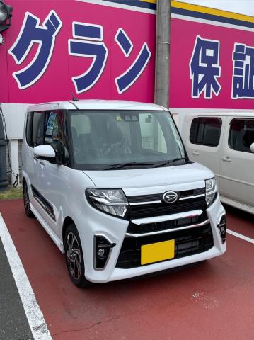 ダイハツ　タント（エルザ１６号町田ショールーム）
