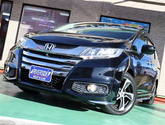 ホンダ　オデッセイ（エルザ16号町田ショールーム）