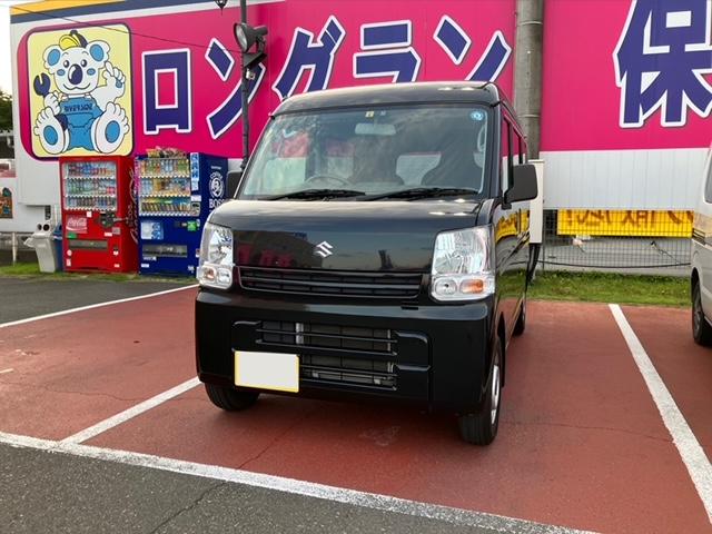 スズキ　エブリィ（エルザ16号町田ショールーム）