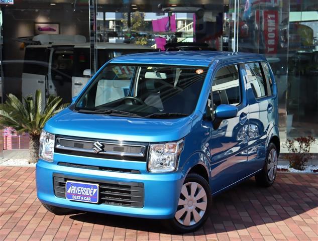 スズキ　ワゴンR（エルザ16号町田ショールーム）