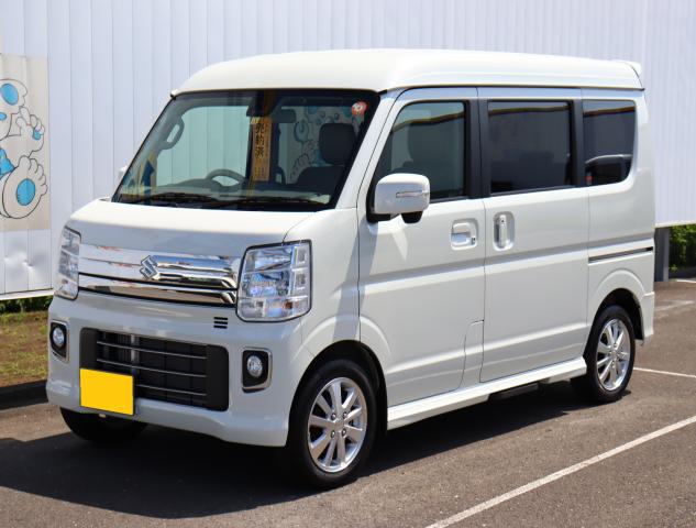 スズキ　エブリィワゴン（エルザ16号町田ショールーム）