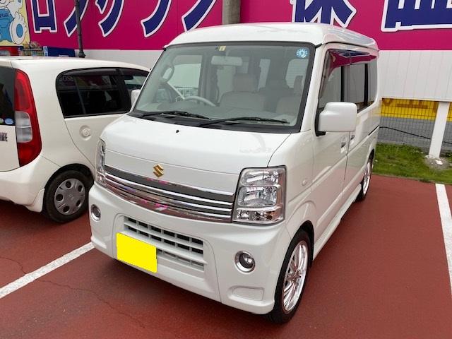 スズキ　エブリィワゴン（エルザ16号町田ショールーム）