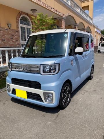 ダイハツ　ウェイク（エルザ16号町田ショールーム）