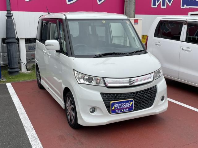 スズキ　パレット（エルザ16号町田ショールーム）