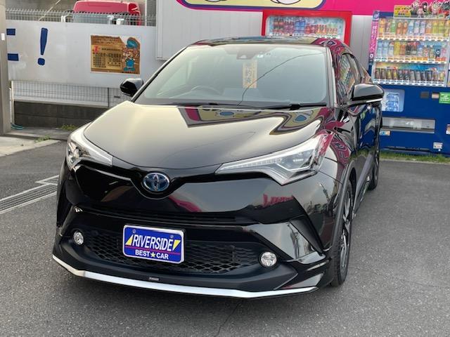 トヨタ　C-HR（エルザ16号町田ショールーム）