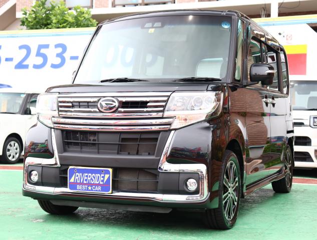 ダイハツ　タント（エルザ２４６号店）