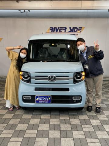 ホンダ　Ｎ－ＶＡＮ（湘南スーパーエリア店）