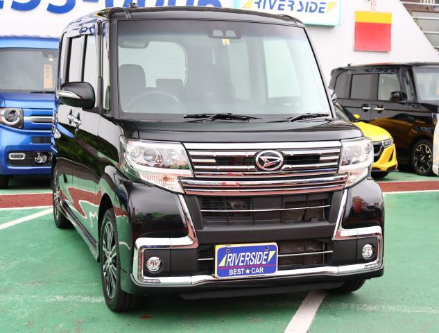 ダイハツ　タント（エルザ２４６号店）