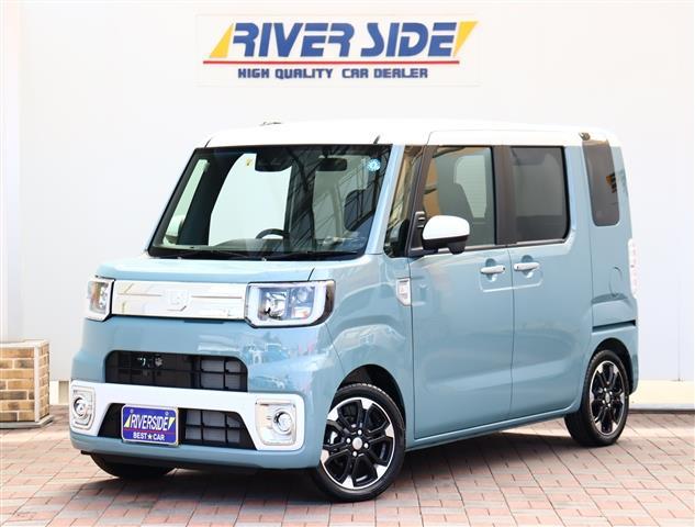 ダイハツ　ウェイク（エルザ16号町田ショールーム）