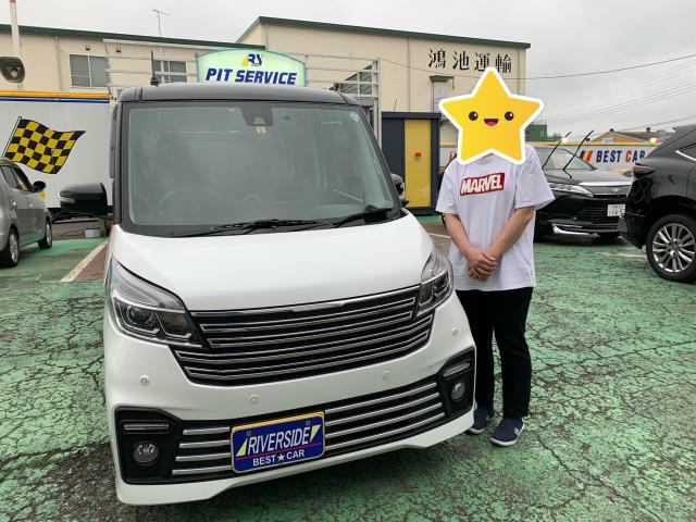 日産　デイズルークス（フルタイム店）
