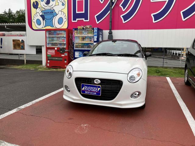 ダイハツ　コペン（エルザ16号町田ショールーム）