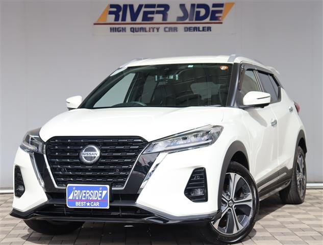 日産　キックス（エルザ横浜店）
