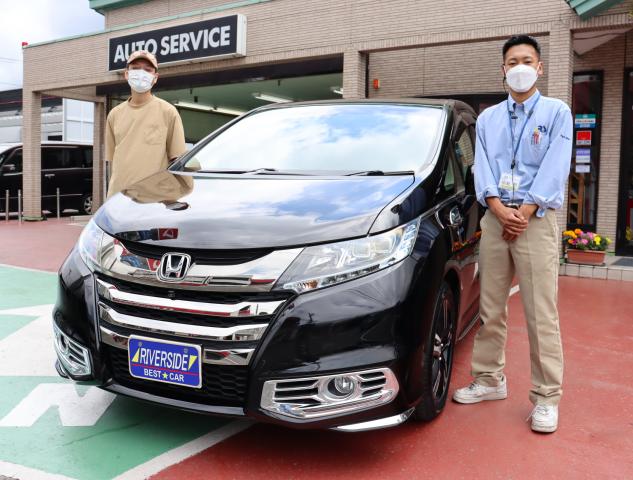 ホンダ　オデッセイ（エルザ横浜店）