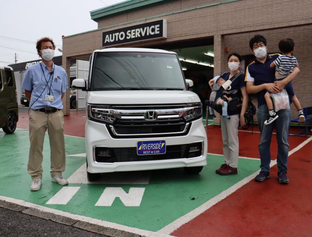 ホンダ　Ｎ　BOX（エルザ横浜店）