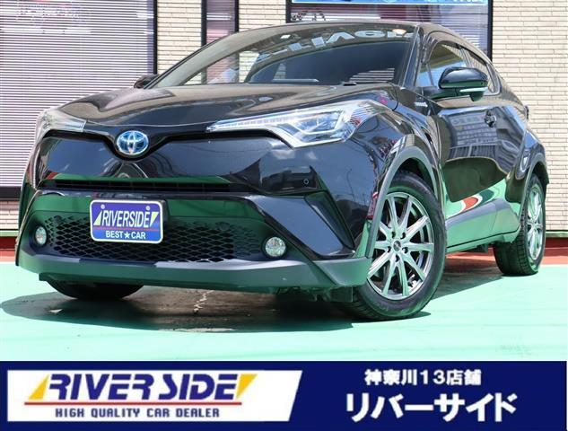 トヨタ　Ⅽ‐HR（エルザ横浜店）