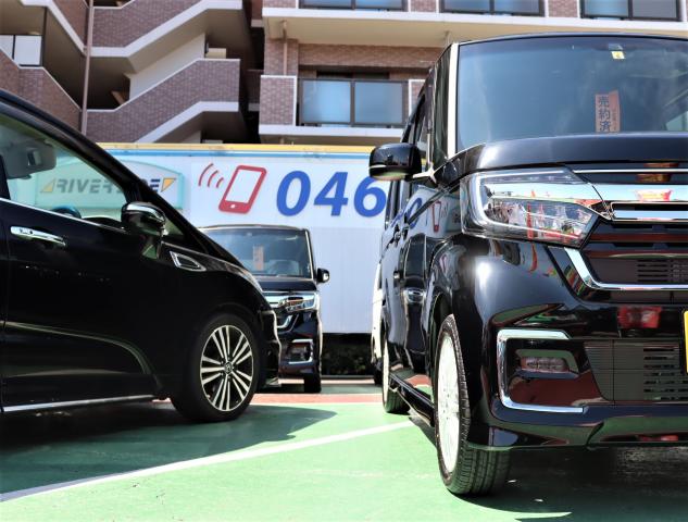 ホンダ　N-BOX（エルザ２４６号店）