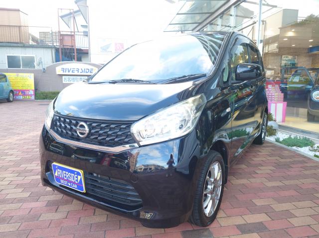 日産　デイズ（エルザ藤沢ショールーム）