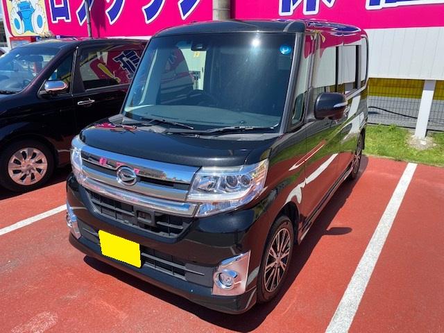 ダイハツ　タント（エルザ16号町田ショールーム）