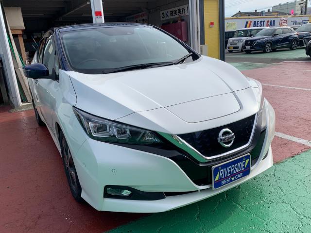 日産　リーフ（フルタイム店）