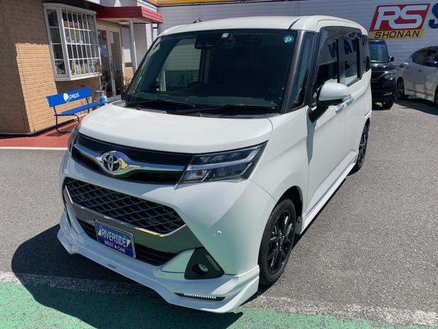 トヨタ　タンク（(株)リバーサイド）