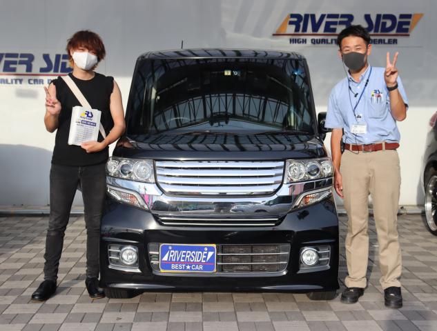 ホンダ　N-ＢＯＸ＋（湘南スーパーエリア）