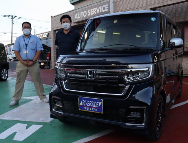 ホンダ　Ｎ　BOX（エルザ横浜店）
