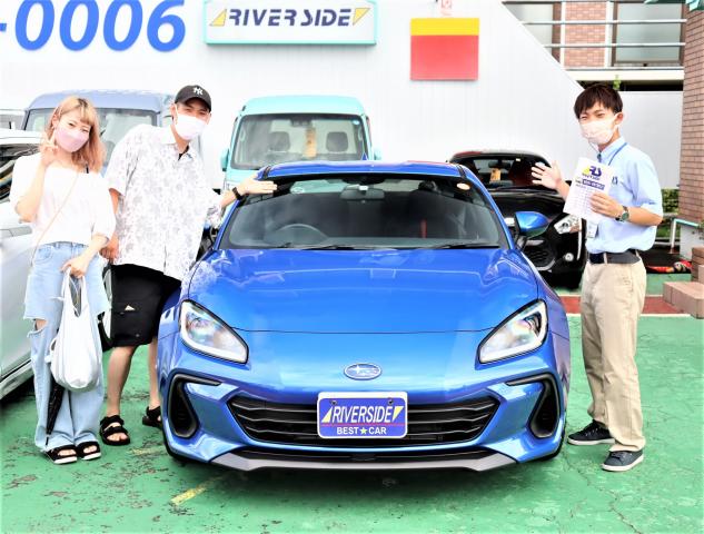 スバル　BRZ（エルザ２４６号店）