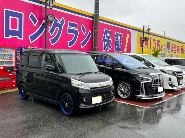スズキ　スペーシア（エルザ16号町田ショールーム）