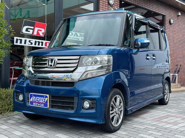 ホンダ　N　BOX+（本社ショールーム）