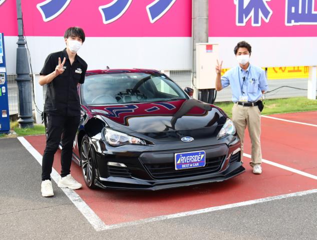 スバル　BRZ（エルザ16号町田ショールーム）