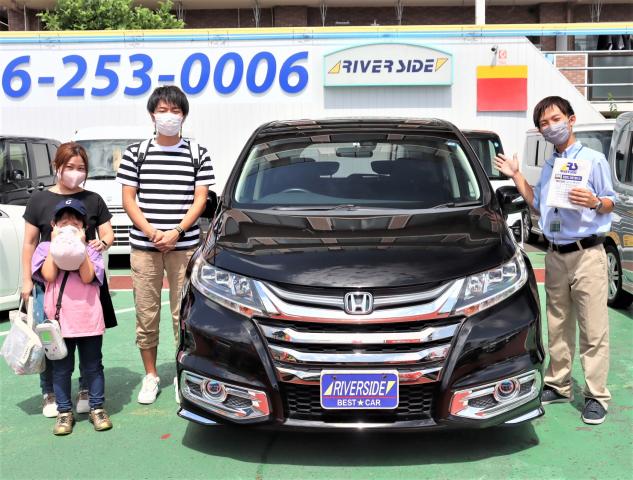 ホンダ　オデッセイ（エルザ２４６号店）